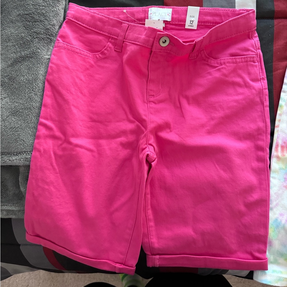 Girls shorts